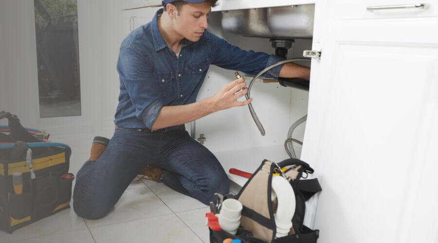 Professional emergency plumbing in Commodore, PA